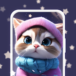 Icon image Cute Wallpapers : ToktiWall AI