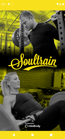 Soultrain Fitnessのおすすめ画像1