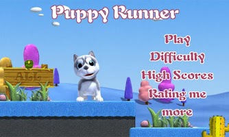 screenshot of Puppy Run