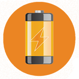battery saver power charger icon