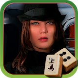 Hidden Mahjong: Criminal Zone icon