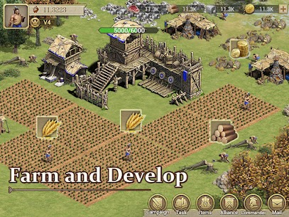 Game of Empires:Warring Realms  Full Apk Download 10