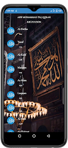 Afif Muhammad Taj Quran 2023
