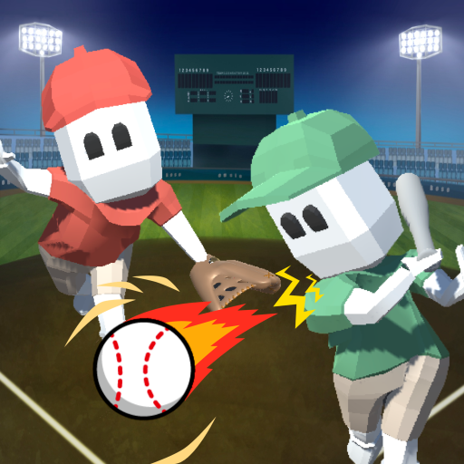Flick Baseball Online logo