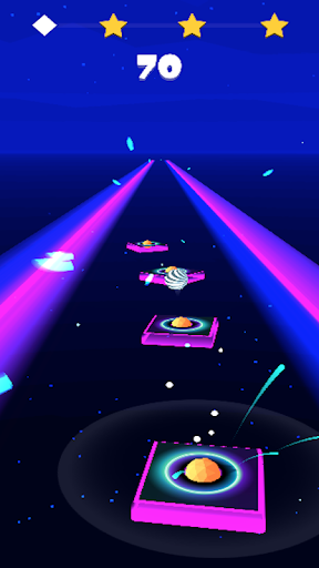 Let It Go Hop Tiles Beat - Frozen