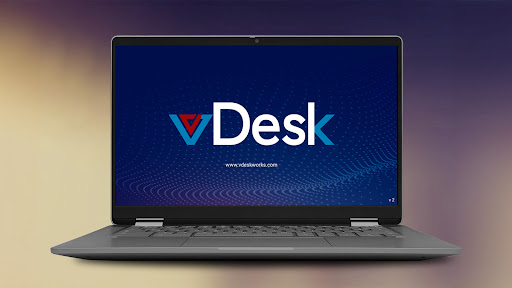 vDesk Screenshot
