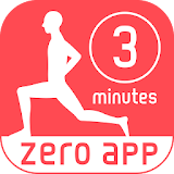 3 minute workout free exercise icon