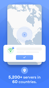 NordVPN – private & secure VPN Screenshot