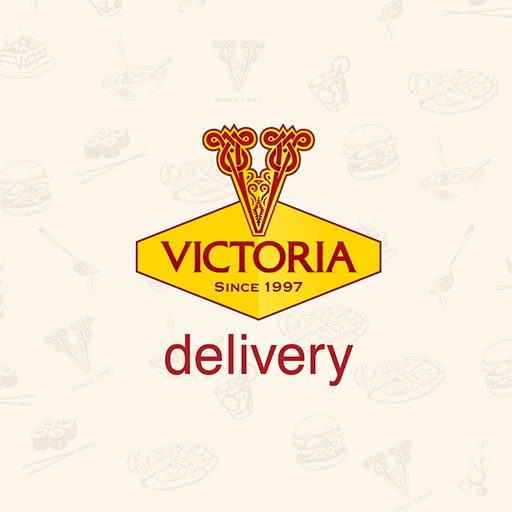 VICTORIA restaurants logo