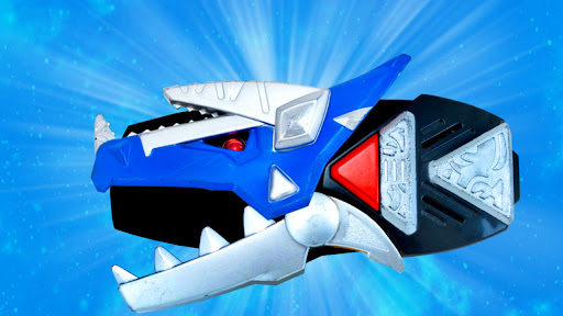 DX Dino Ranger Thunder Morpher