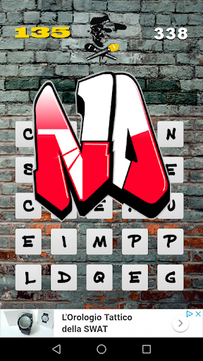 Crossle - Battaglia di Parole Screen 2
