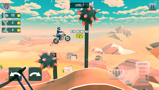 Captura 8 Moto Bike Race: Moto 3xm Game android