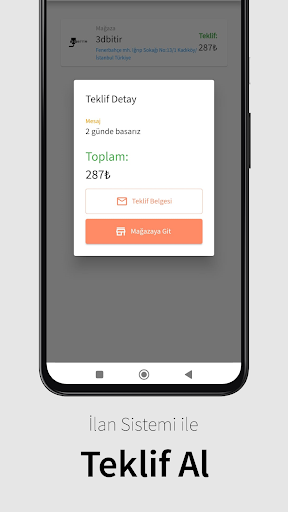 Parkur Network Screen 2