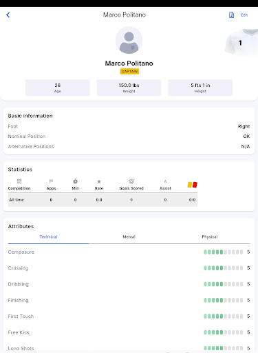 Smart Soccer Coach++ screenshot 10
