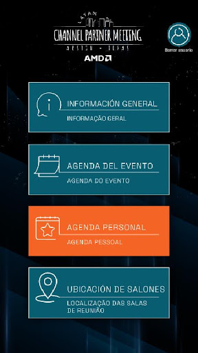 LATAM Channel Partner Meeting Screen 3