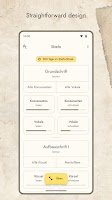 screenshot of Stiefo: Learn German Shorthand