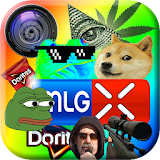 MLG Photo Editor: Gaming Memes icon