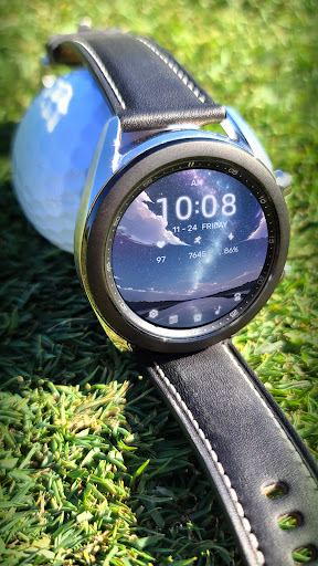 Beautiful StarrySky For WearOS screenshot 4