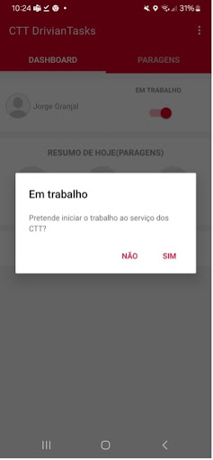 CTT DrivianTasks Screen 2
