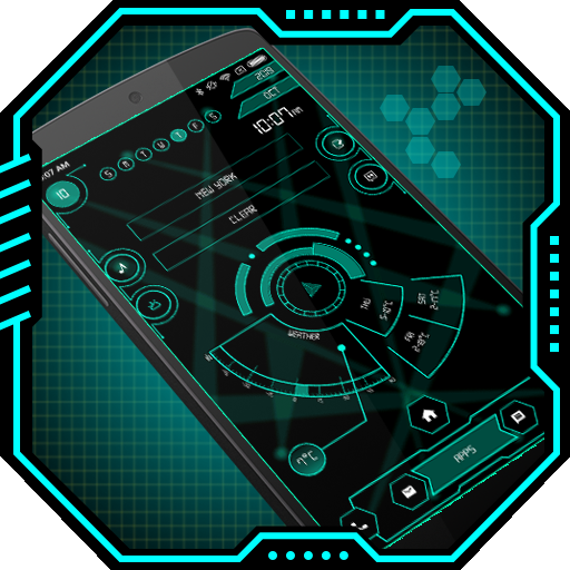 Advanced Launcher - Applock logo
