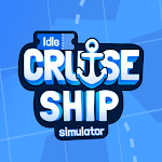 Cover Image of ダウンロード Idle Cruise Ship Simulator  APK