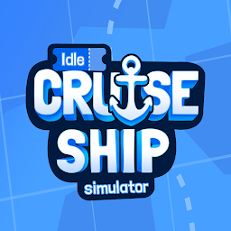 รูปไอคอน Idle Cruise Ship Simulator