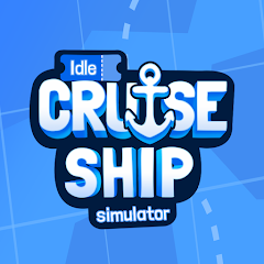 Idle Cruise Ship Simulator Mod apk أحدث إصدار تنزيل مجاني
