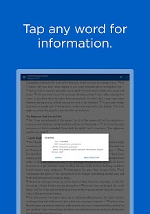 Logos Bible Study App Screenshot