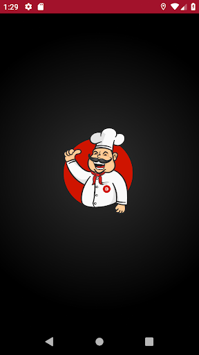Android application المطبخ التونسي screenshort
