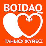 Cover Image of Télécharger BOIDAQ - Kazakhstan dating app: Chat Nearby People 7.9.7 APK