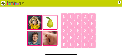 Prepara Screen 3