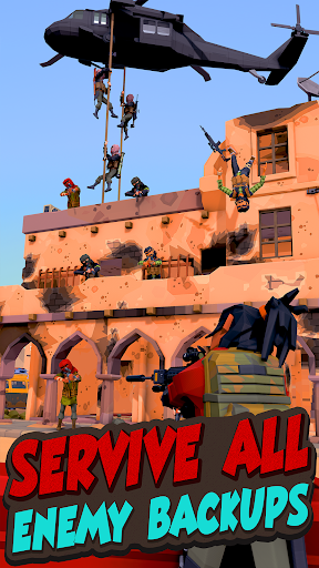 Gun Master - Gun Shooting Game Screen 3