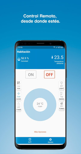 Android application Cuby screenshort