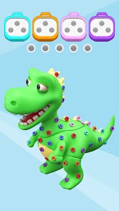 Screw Sort Jam – Screw 3d 4