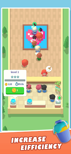 Idle Art Tycoon:Pixel Art Game - Screenshot 4