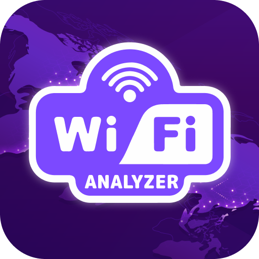 WIFI Analyzer : WiFi