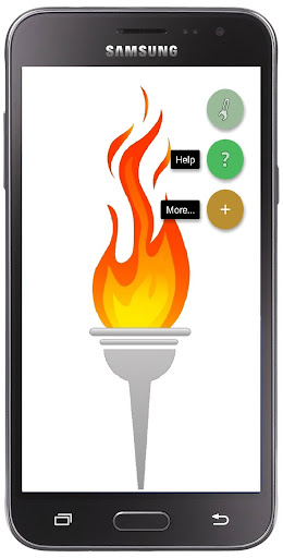 Flashlight - Torch Light Screen 2