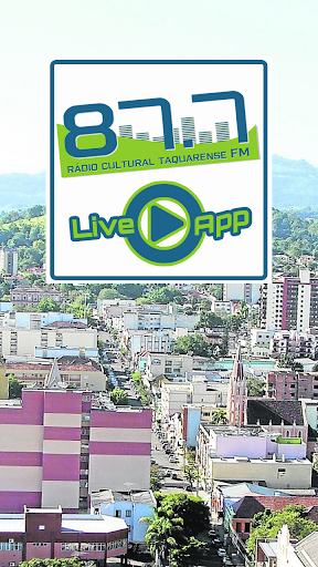 Android application Rádio RCT FM screenshort