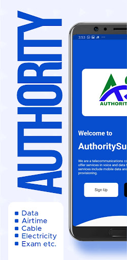 AuthoritySub Screen 2