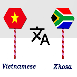 Cover Image of Download Vietnamese To Xhosa Translator  APK