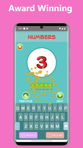Spelling & Phonics: Kids Games Screen 3