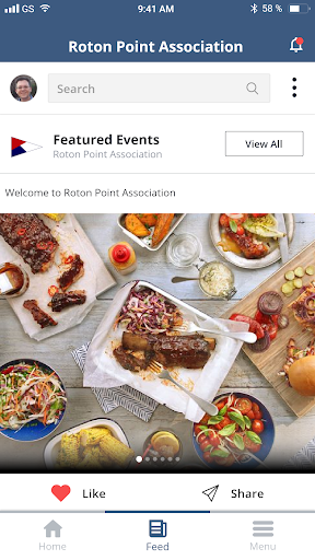Roton Point Club Screen 3