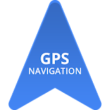 Navigation GPS icon