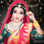 Cover Image of Unduh Makeover Pernikahan Kerajaan India  APK