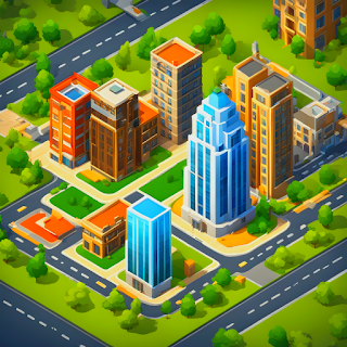 Urban Skylines: City Builder