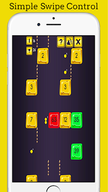 #4. Snake Vs Blocks (Android) By: SuperPictures
