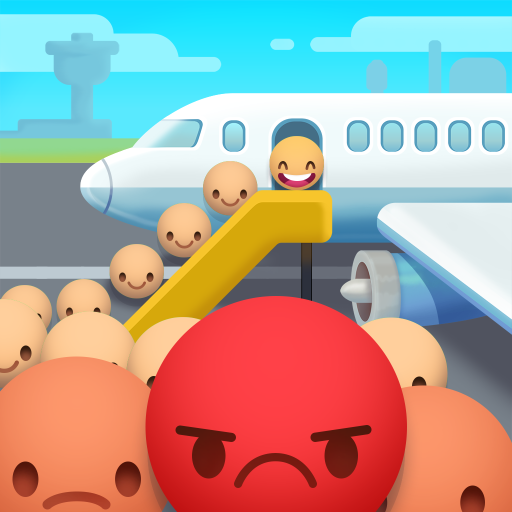 Tiny Airport logo
