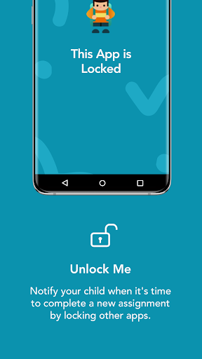 Pezo: Parental Control App Screen 3