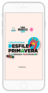 Feria Nacional San Marcos 2023