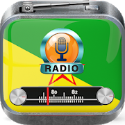 All French Guiana Radios in One App